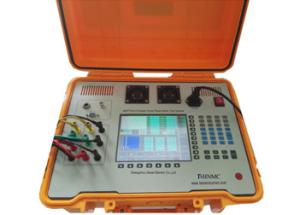 China Touch Screen Portable Energy Meter Test Equipment Overload Protection on sale