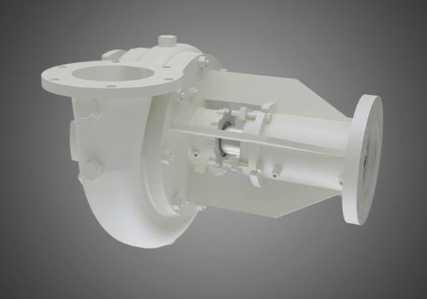 Buy cheap SCP RA 5x4x8 3/8 Centrifugal Pump from wholesalers