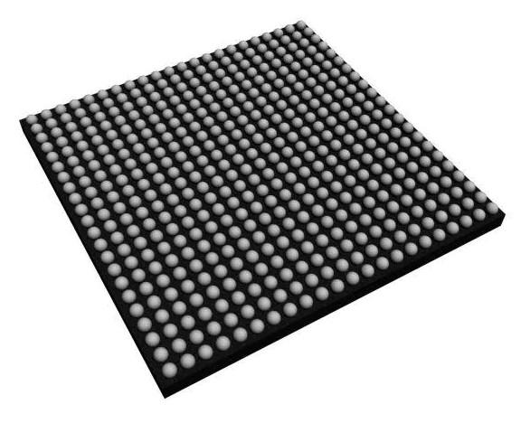 Buy cheap EP3C16U484I7N Intel / Altera from wholesalers