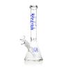 Buy cheap 12'' Beaker Ice Water Bong / Tabacco Glass Bongs With Label 5mm Thick from wholesalers