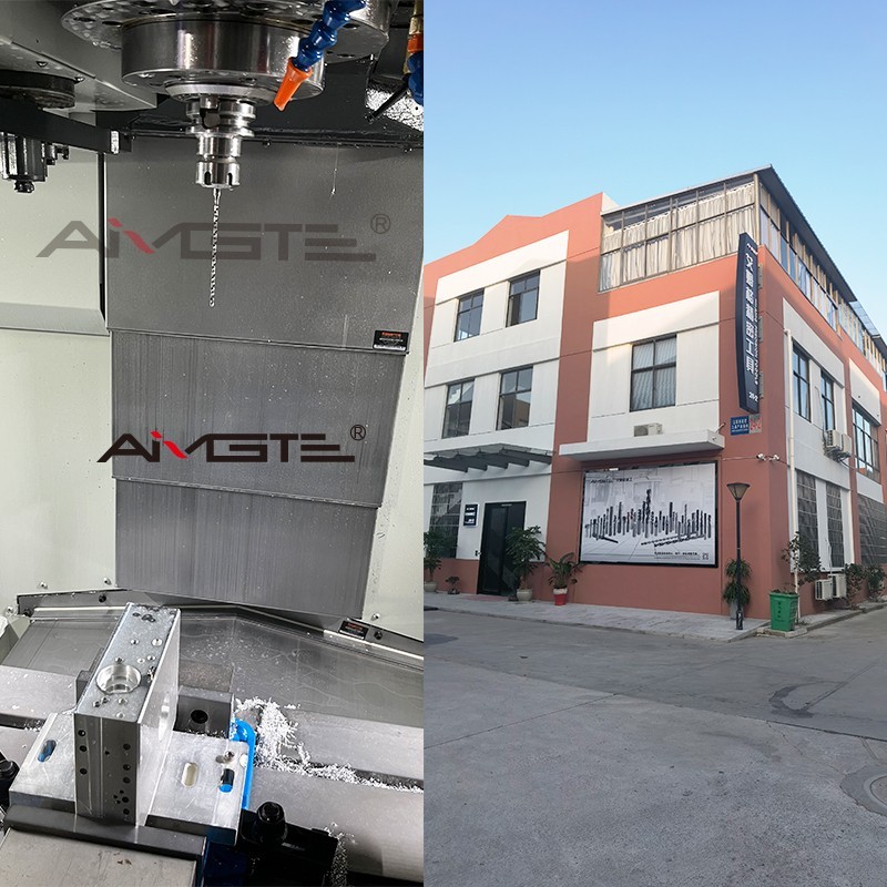 Customized Carbide Deep Hole Drill 8xD 12xD 15xD Tungsten Drill Bits For Steel