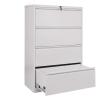 Buy cheap Office Furniture Lockable Filing Cabinet Steel 4 Drawer Hanging File Cabinet from wholesalers