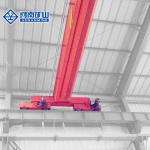 LDA Type Electric Single Girder Bridge Crane 20T 440 V For Warehouse