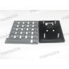 Buy cheap 925500528 Keypad , Tech # 70120203 Textile Machine Parts for GT7250 Cutter Parts from wholesalers