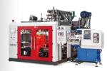 Customized Extrusion Automatic Blow Moulding Machine For Palm Oil Bottle