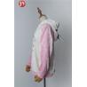 Buy cheap Two Pieces Set Long Sleeve Soft Bathrobe Soft Fleece Women Funny Rainbow Unicorn Hooded Pajama Sets from wholesalers