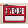 Buy cheap Recyclable 250gsm Custom Size Corrugated Plastic Signs from wholesalers