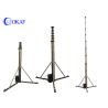 Buy cheap Electric Telescopic Mast Pole CCTV Camera 3-18M Vehicle Mounted High Strength from wholesalers