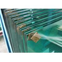 Buy cheap Sound Control Laminate Glass for Laminated Glass Soundproofing Sound Insulation product
