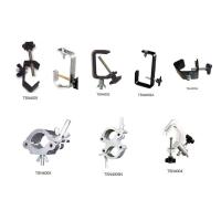 Buy cheap Aluminum Stage Lighting Parts / Clamps For Disco Light Equipment product