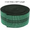 Buy cheap Elastic 3 Inch Polypropylene Webbing Sofa Polypropylene Webbing 50mm from wholesalers