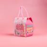 Buy cheap CMYK 4 Color Custom Paper Gift Bags Full Moon for Candy Fruit from wholesalers