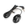 Buy cheap Standard 3.5mm plug External Microphone for Car Stereo DVD Player or PC Laptop MIC-01 from wholesalers