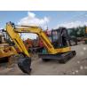 Buy cheap 0.25CBM Second Hand Komatsu Excavator Good Condition Mini Used Excavator Machine Small Bucket Promotion Price from wholesalers