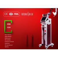 Buy cheap Beauty Salon Co2 Fractional Laser Machine Air Cooling System 1 Year Free product
