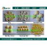 Buy cheap CE Certificate Chips and corn snacks Puff Extruder Machine production line from wholesalers