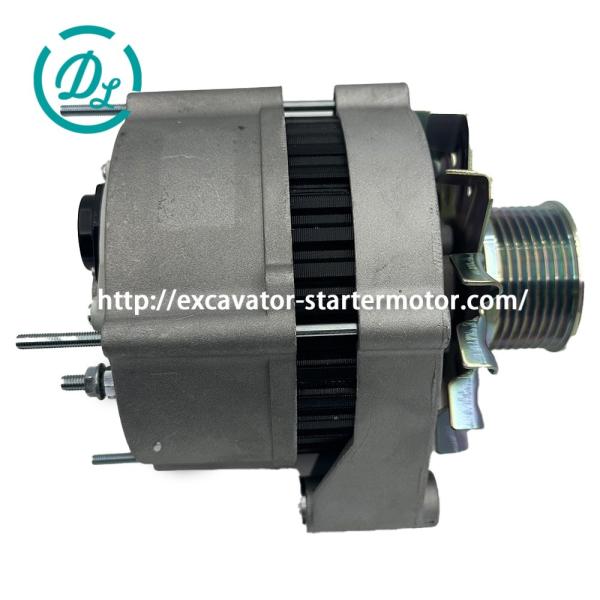 Buy cheap 24V 55A Excavator Alternator 0120469521 6104073 6000973 6040704 from wholesalers