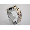 Buy cheap Side Wrapped Band Stainless Steel Ladies Watch Water Resistant IP Two Tone Plating from wholesalers