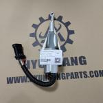 Hyunsang Solenoid Fuel Pump XKDE-00662 3939019 For HL760-9S R300LC9S R330LC9S