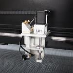 laser cutting and engraving machines 130W CO2 laser tube ruida system
