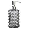 Buy cheap Recyclable Glass Shampoo Bottles / Cylinder 500ml Liquid Glass Soap Bottle from wholesalers