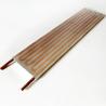 Buy cheap Aluminum Durable Copper Tube Heat Sink , Multipurpose Water Cooled Cold Plate from wholesalers
