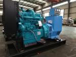 Hot sale RICARDO 40KW/50KVA diesel generating set powered by Ricardo engine
