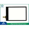 Buy cheap Transparent Resistive Touch Panel 4 Wire For GPS / Navigation / Rearview Mirror Camera from wholesalers