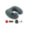 Buy cheap U Shape Inflatable Travel Neck Pillow , Waterproof Blow Up Airplane Pillow from wholesalers