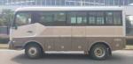 Dongfeng Four Wheel Drive Off Road Minibus Highway Bus 10-17 Seats 4×4 Diesel