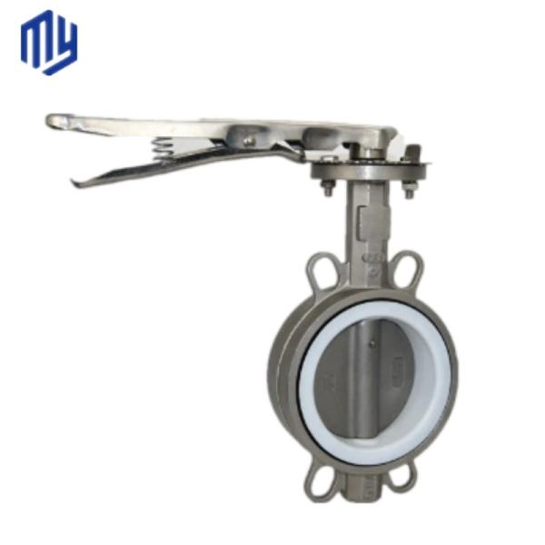 Buy cheap Customized Aluminum Butterfly Valves and Fitting Best for Customized Installations from wholesalers