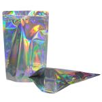 High quality aluminum foil food zipper bag and aluminum foil plastic bag