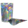 Buy cheap Stand Up aluminum foil food zipper bag and aluminum foil plastic bag from wholesalers
