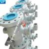 Buy cheap Fully Welded 16 Inch Ball Valve Flanged Bonnet Combined Seal from wholesalers