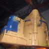 Buy cheap 50mm Feed Vertical Shaft Impact Crusher VSI Sand Making Machine 2200RPM from wholesalers