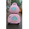 Buy cheap New Design OEM Shell Shape Lightweight Portable Kids Suitcase For Travel from wholesalers