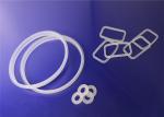 O Shaped Silicone Rubber Gasket Non Standard Weak Acid And Alkali Resistance