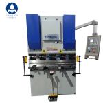 CNC Hydraulic Plate Bending Machine 30T1600 Mini Torsion Bar Press Brake 3kw
