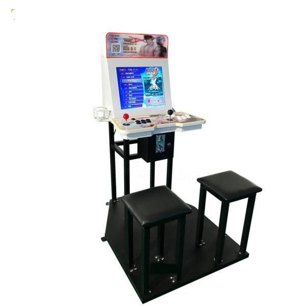 China Pandora Game 9 Mini Arcade Machine With 1500 Classic Video Games Coin Operated on sale