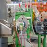 Buy cheap 80mm PFA Wire Cable Extrusion Machine With Automatic Wire Storage Rack from wholesalers
