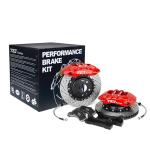 Toyota Scion FR-S FT86 GT86 Front Big Brake Kit BBK Front And Rear 18 Inch 19