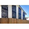 Buy cheap Powder Coating Aluminum Partition For Facade/Wall Cladding/ Curtain Wall/Ceiling from wholesalers