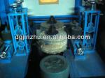 Stainless Steel square pipe polishing machine