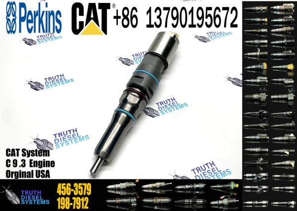 Fuel Injector Assembly 456-3579 456-3544 456-3545 10R-1267 173-9272 232-1173 10R