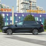 Used Petrol Cars Volkswagen Viloran Used Motor Vehicle 380 TSI 2.0T