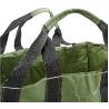Buy cheap Eco friendly garbage dumpster Bag skip Bag for construction rubbish,High temperature resistance Jumbo bitumen bag 1000kg from wholesalers