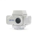 HVAC Valve Alloy Quick Open Electric Actuator 20nm - 2000nm With PPD DDS