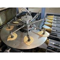 Buy cheap High Speed Ice Cream Cone Production Line For Snack Food Factory , Beverage product
