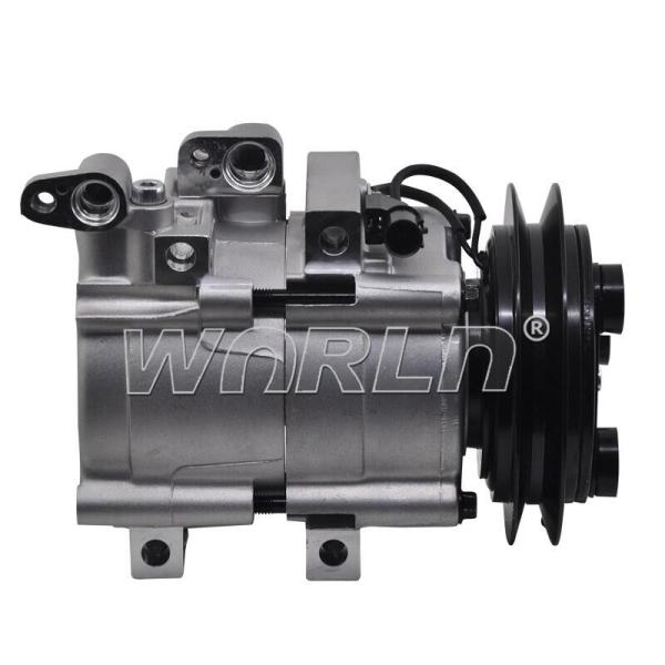 Buy cheap 24V Auto AC Compressor For Hyundai Terracan For Kia Bongo 2.7 WXHY087 from wholesalers
