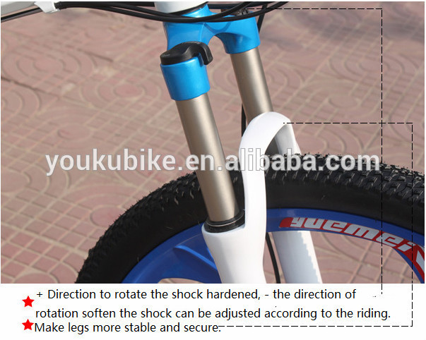 Height 155cm Full Alloy 27 Speed Aluminum Folding Mountain Bike